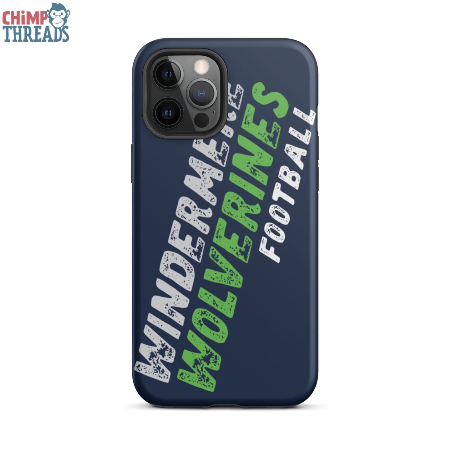 Windermere Football iPhone case - Mobile Phone Cases ✓ High 