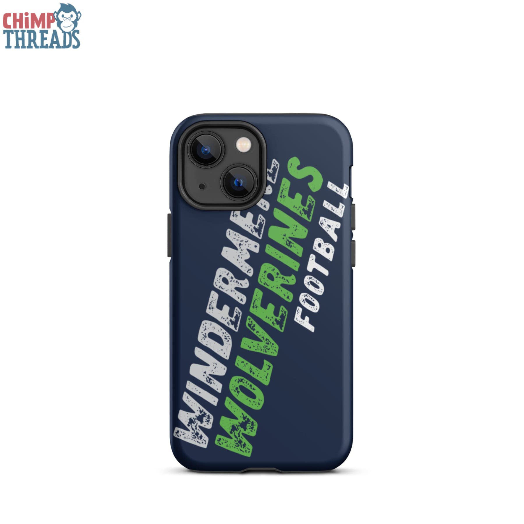 Windermere Football iPhone case - Mobile Phone Cases ✓ High 