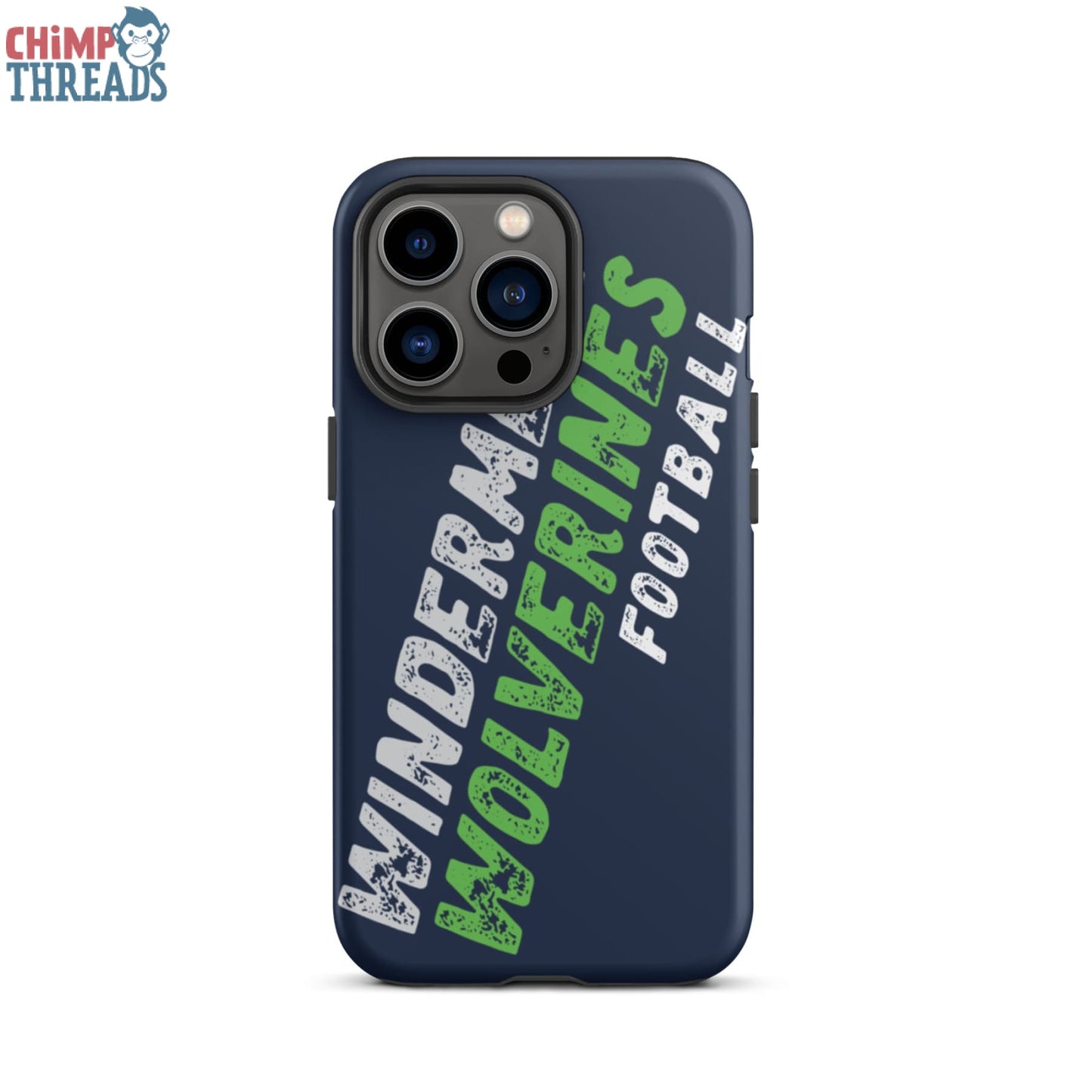 Windermere Football iPhone case - Mobile Phone Cases ✓ High 