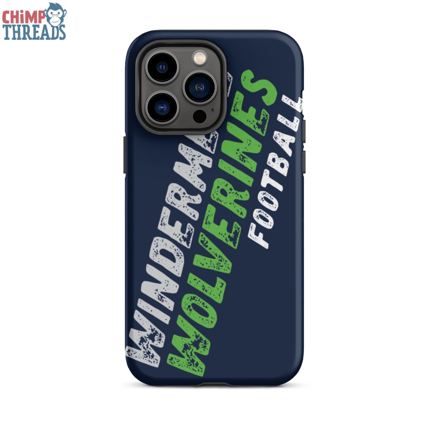 Windermere Football iPhone case - Mobile Phone Cases ✓ High 