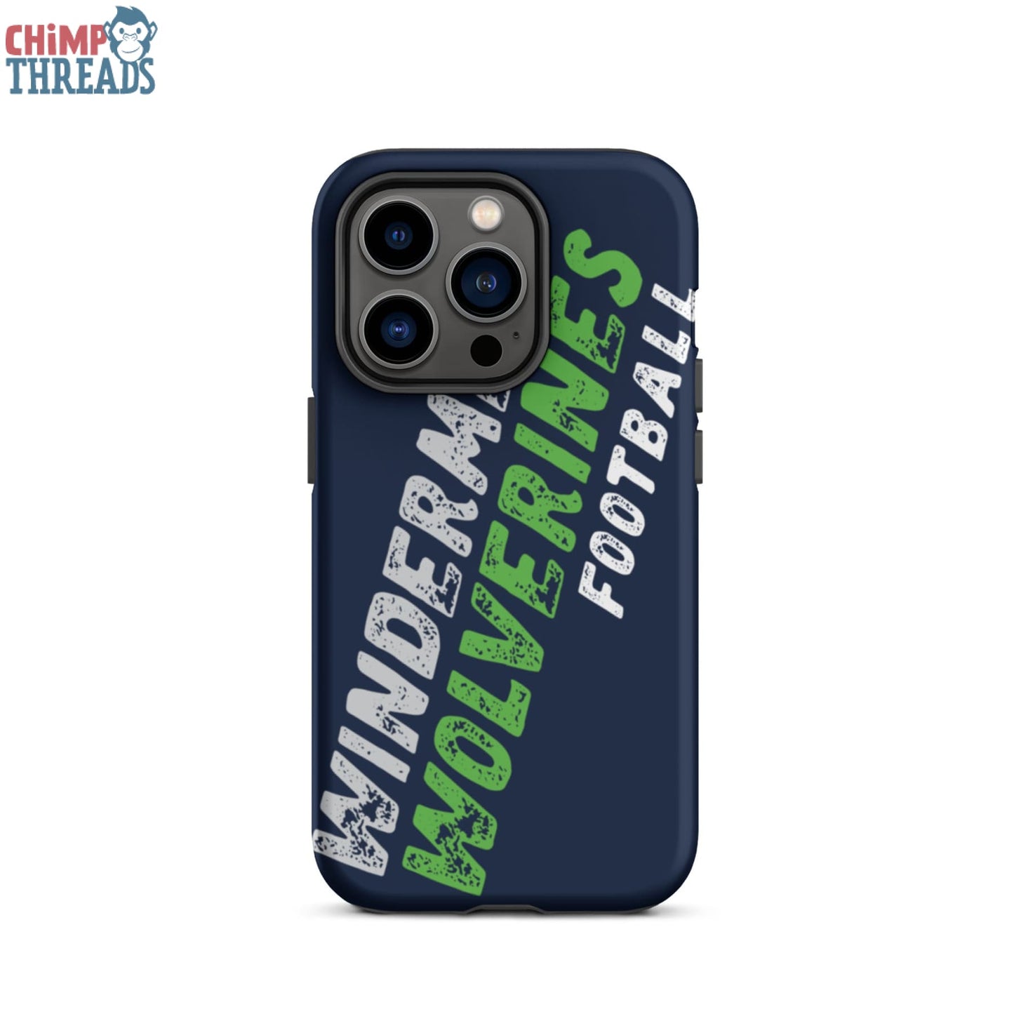 Windermere Football iPhone case - Mobile Phone Cases ✓ High 