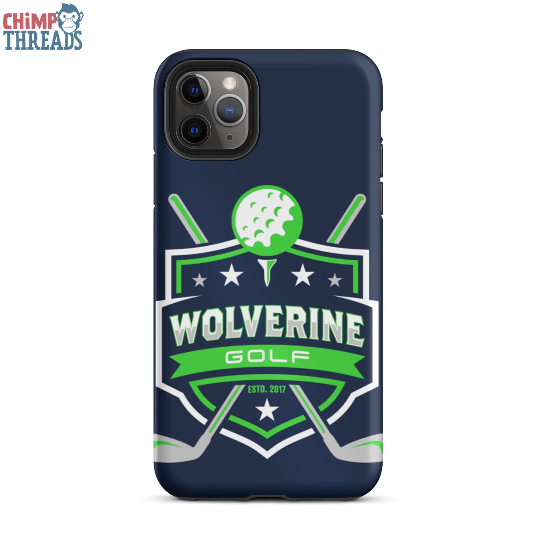 Windermere Golf Tough iPhone case - Mobile Phone Cases golf 