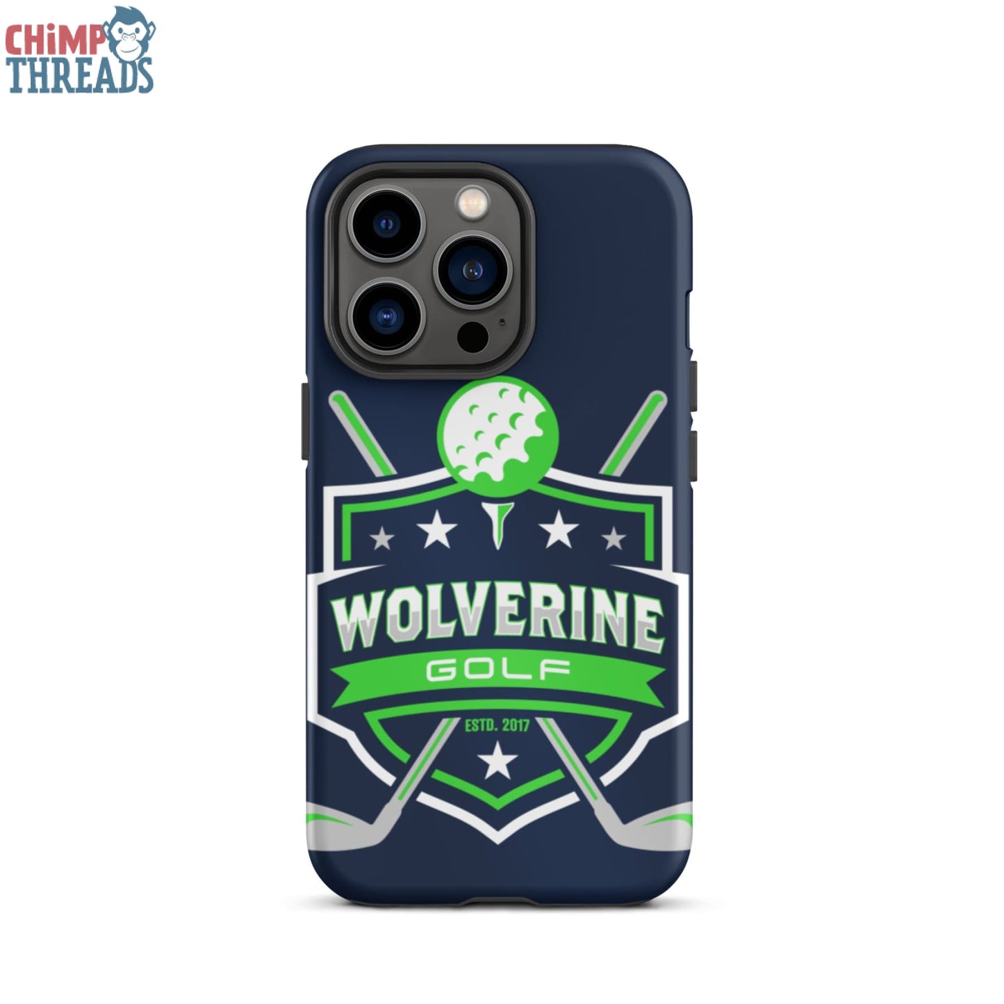 Windermere Golf Tough iPhone case - Mobile Phone Cases golf 