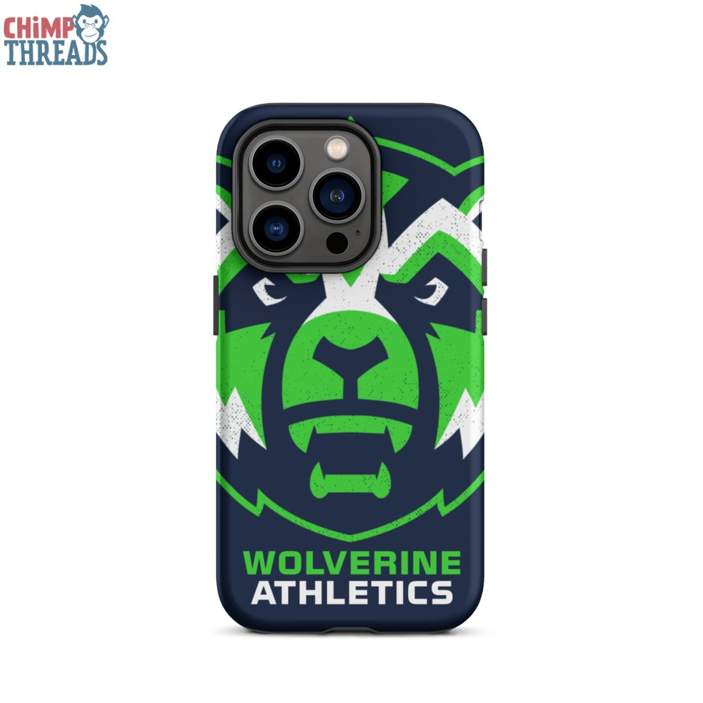 Windermere Tough iPhone case - Mobile Phone Cases High 