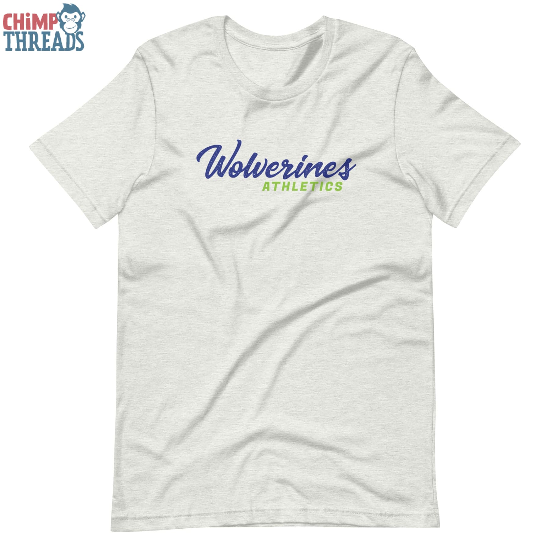 Windermere Wolverines Script Athletics - T-Shirt High School