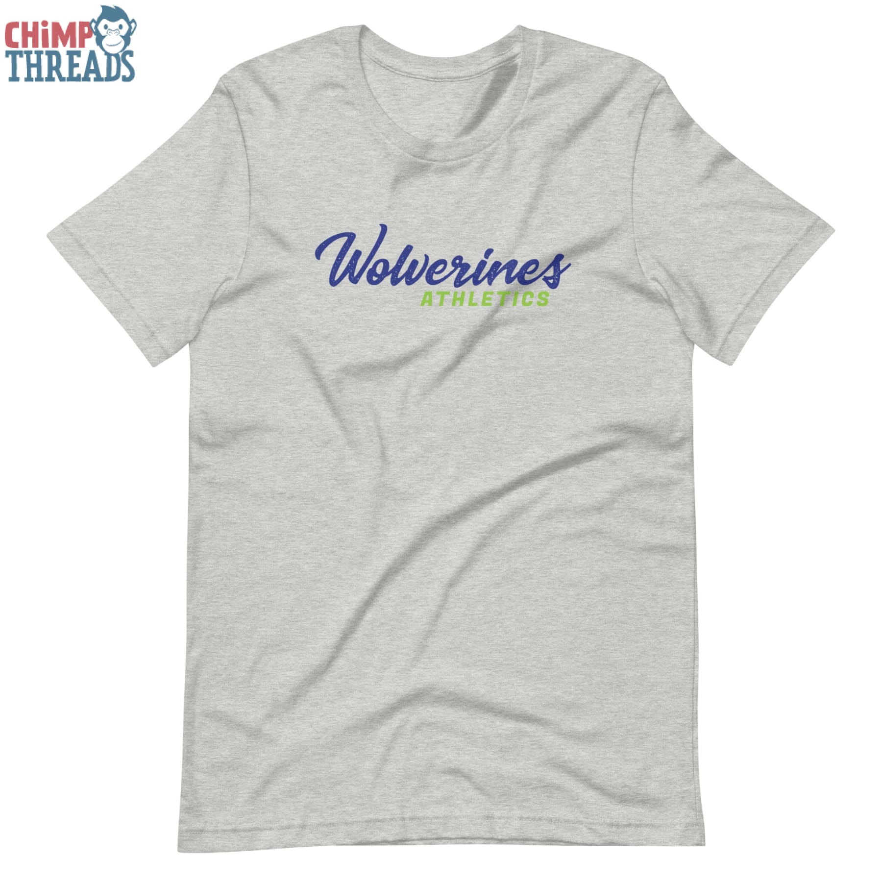 Windermere Wolverines Script Athletics - T-Shirt High School