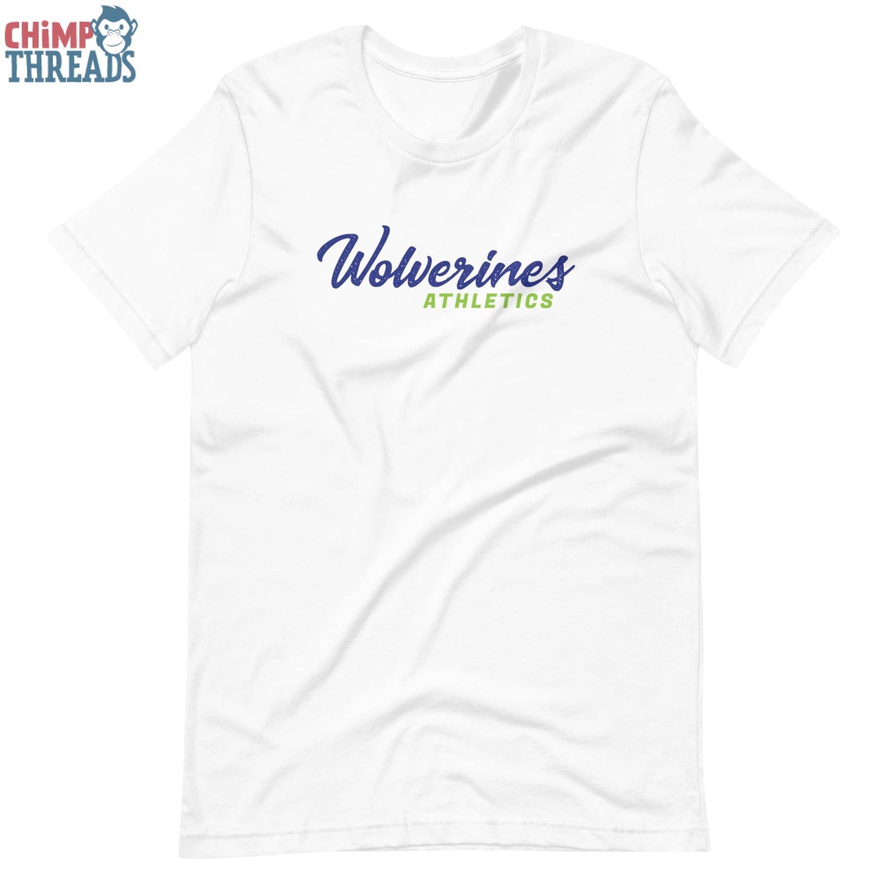 Windermere Wolverines Script Athletics - T-Shirt High School