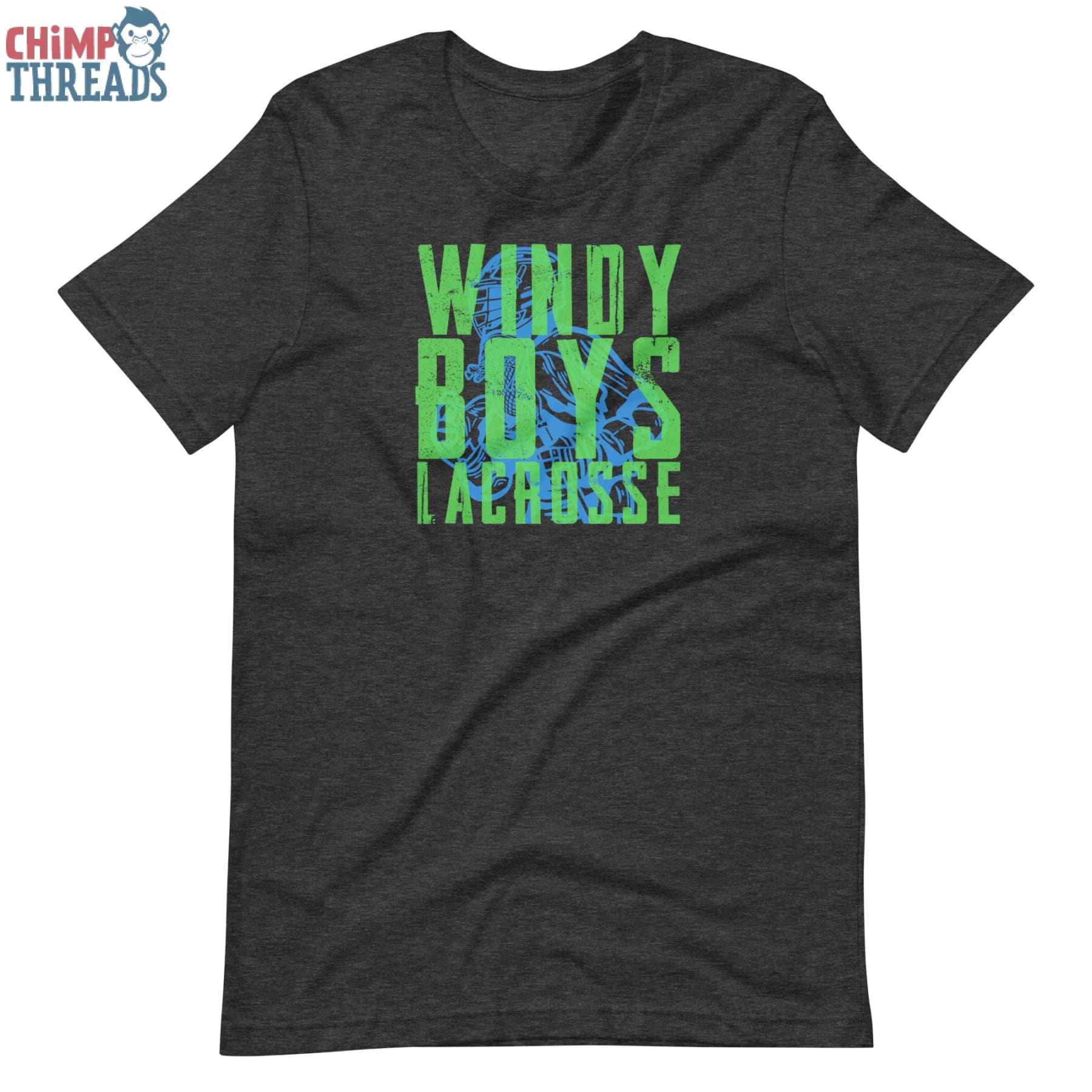 Windy Boys dark t-shirt - lacrosse ✓ windermere ✓ ww sports