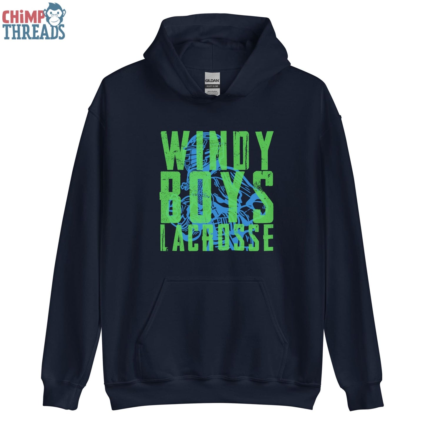 Windy Boys Hoodie - lacrosse ✓ windermere ✓ ww sports