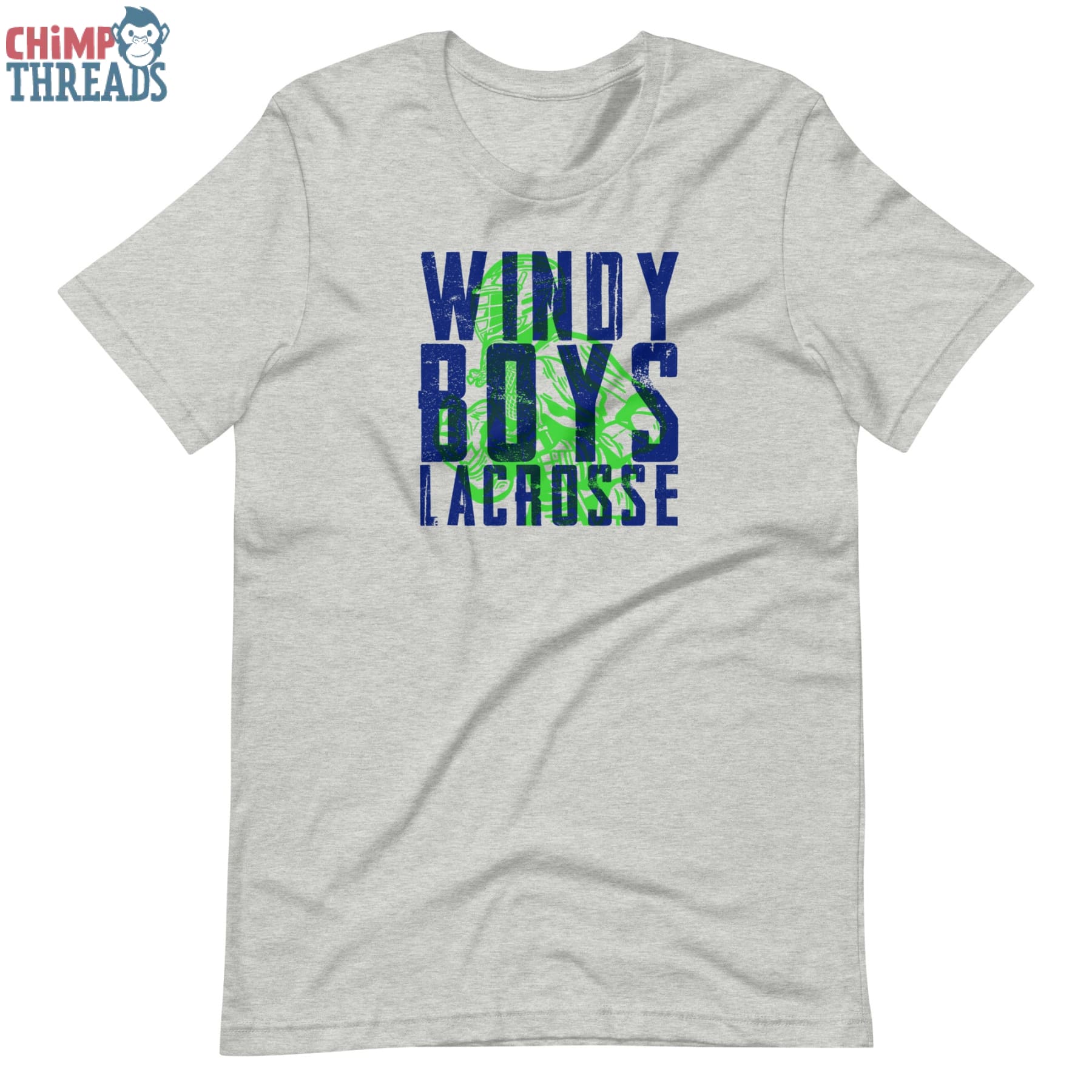 Windy Boys light t-shirt - lacrosse ✓ windermere ✓ ww sports