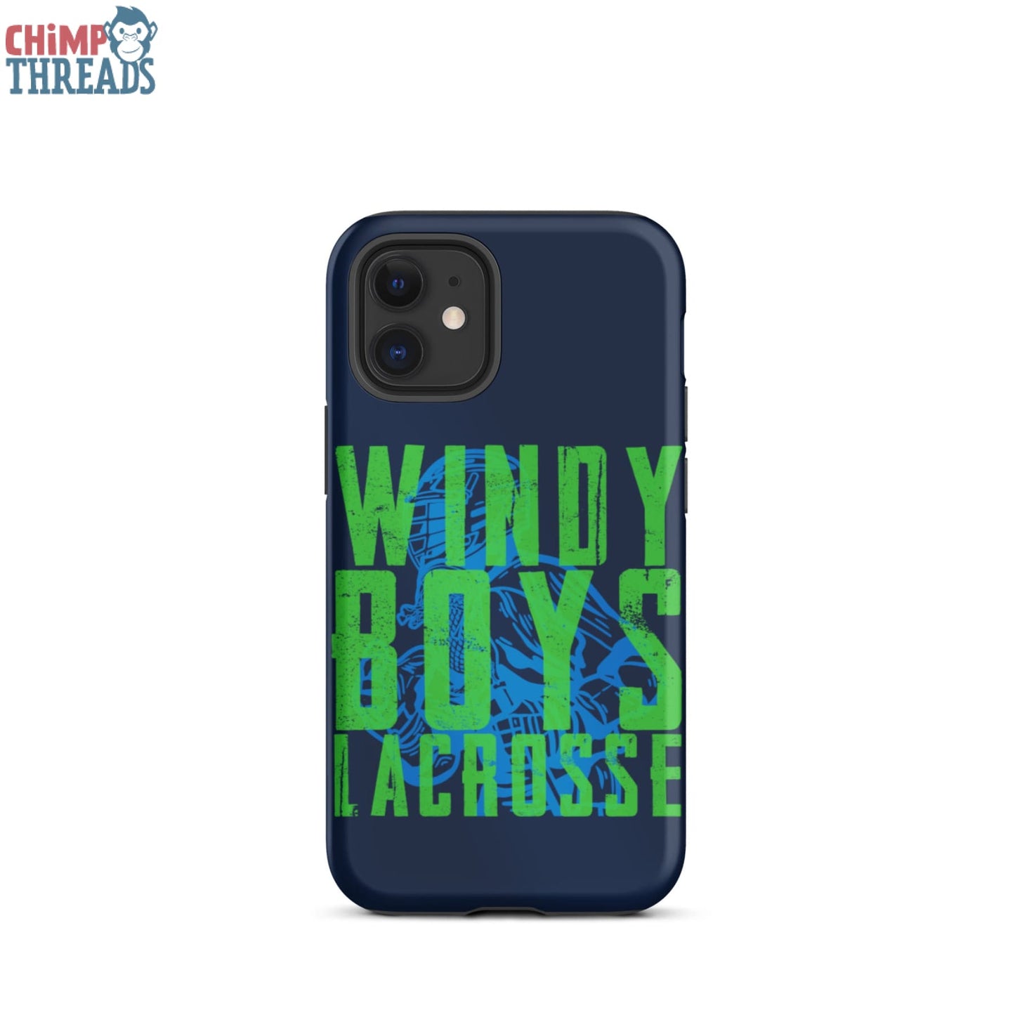 Windy Boys Tough iPhone case - Mobile Phone Cases lacrosse ✓