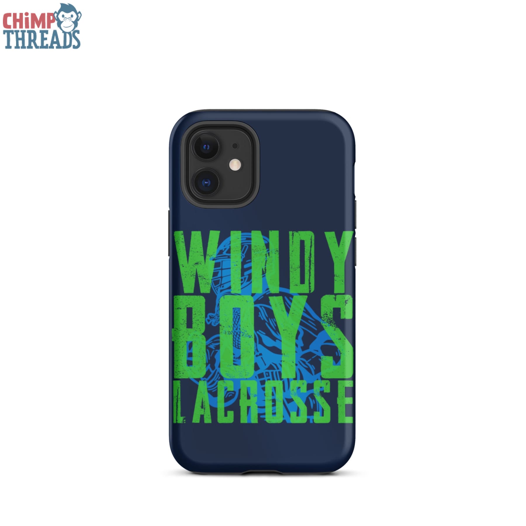 Windy Boys Tough iPhone case - Mobile Phone Cases lacrosse ✓