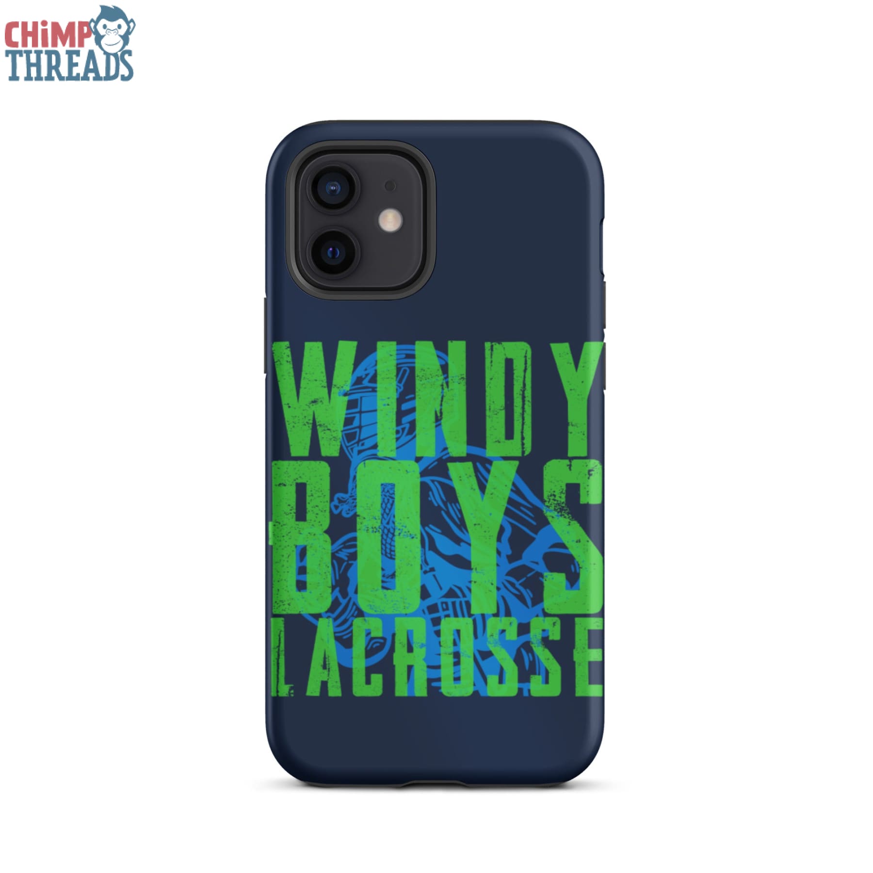 Windy Boys Tough iPhone case - Mobile Phone Cases lacrosse ✓