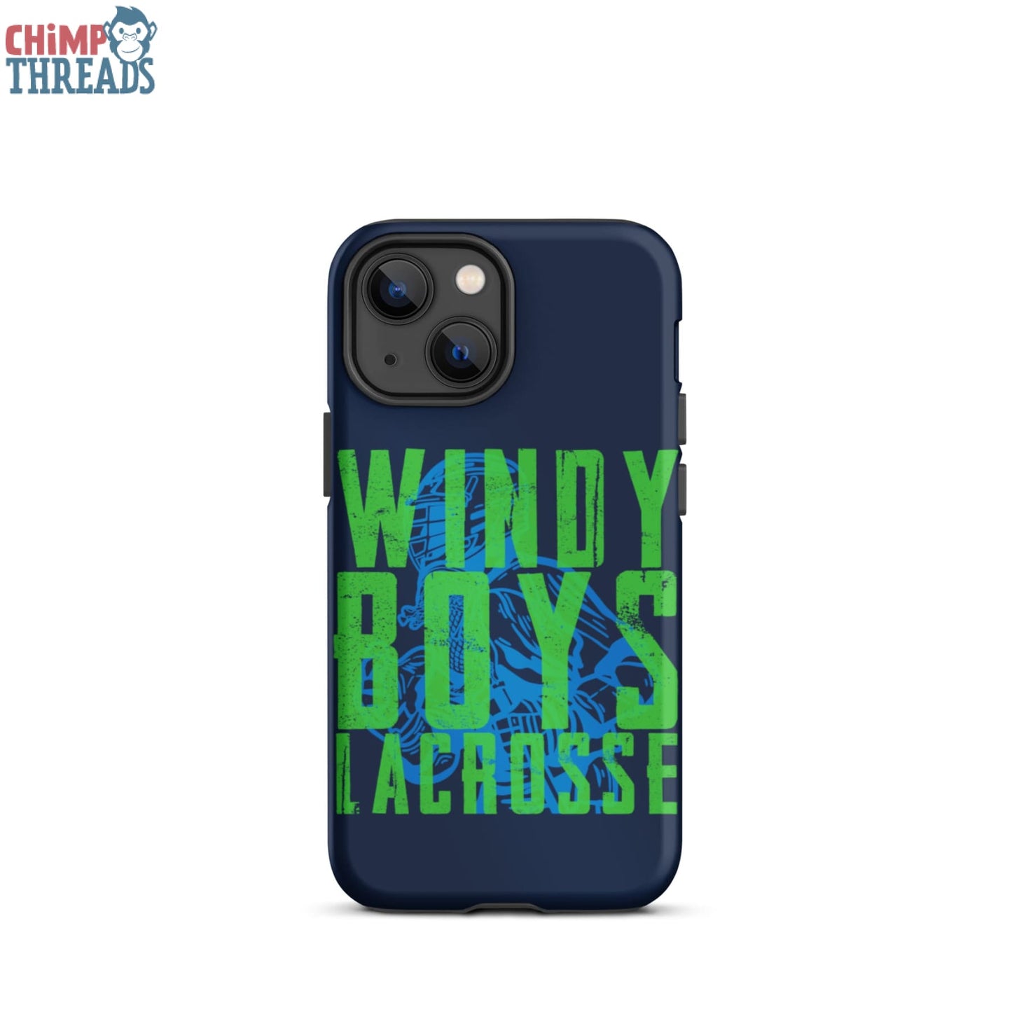 Windy Boys Tough iPhone case - Mobile Phone Cases lacrosse ✓