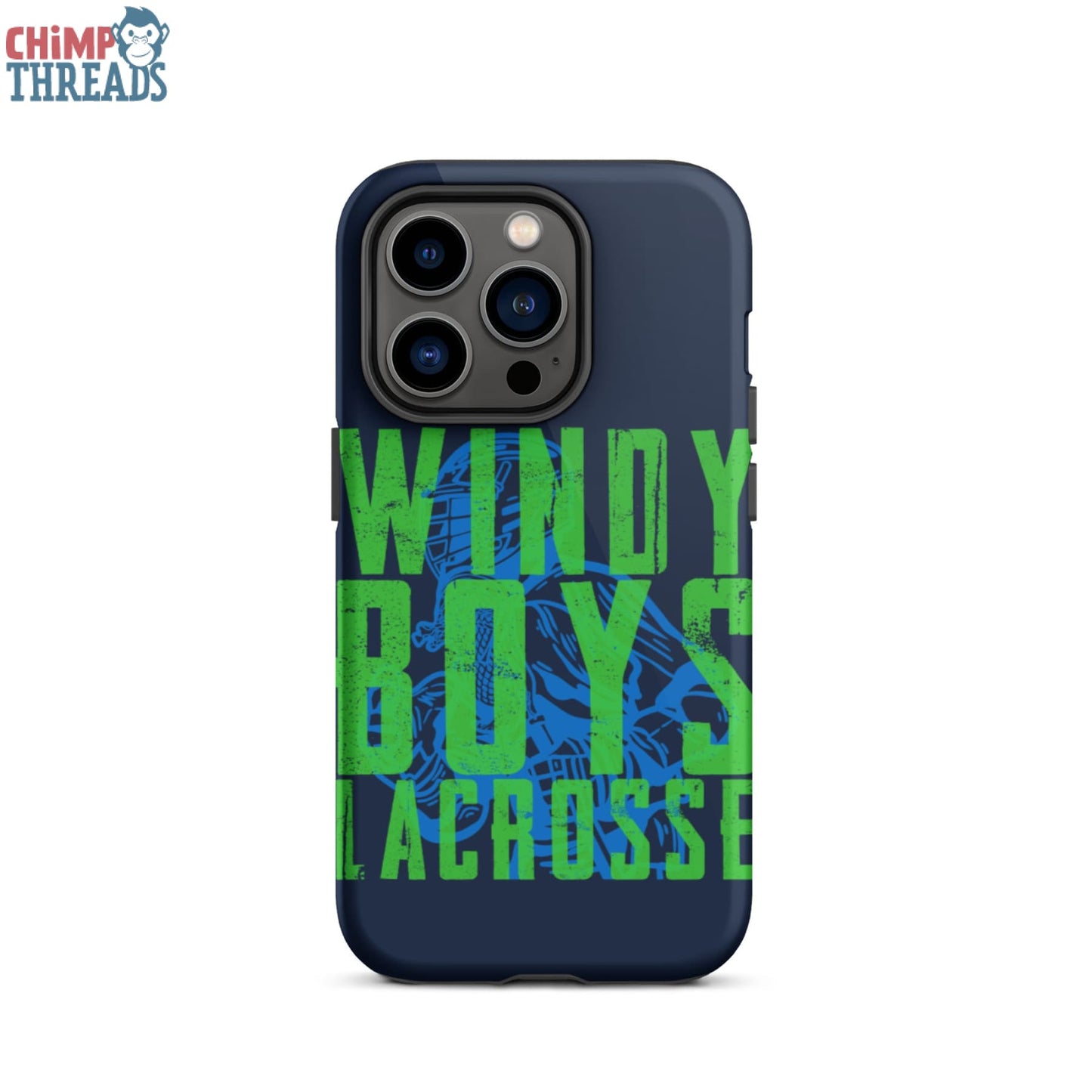 Windy Boys Tough iPhone case - Mobile Phone Cases lacrosse ✓