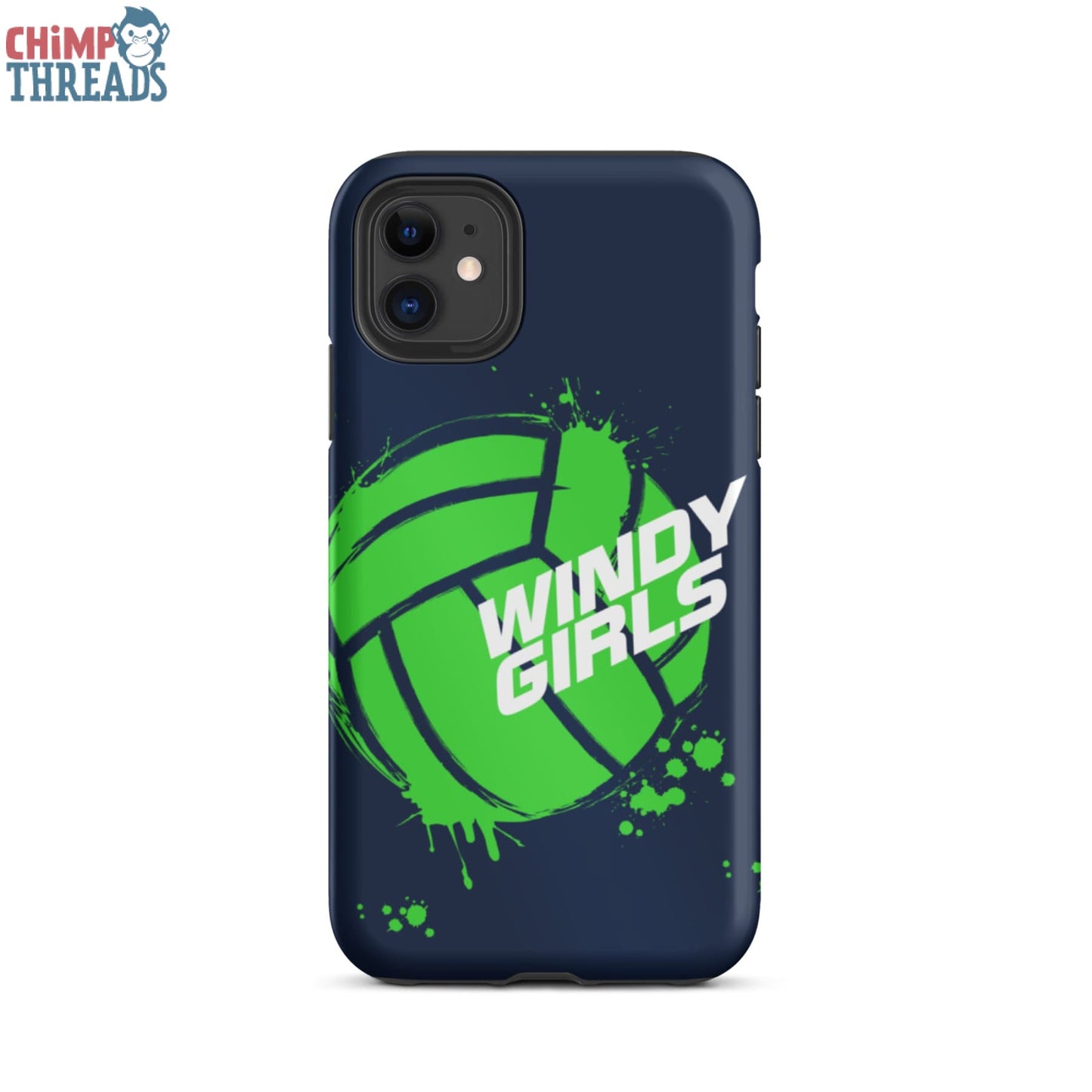 Windy Girls Tough iPhone case - Mobile Phone Cases 