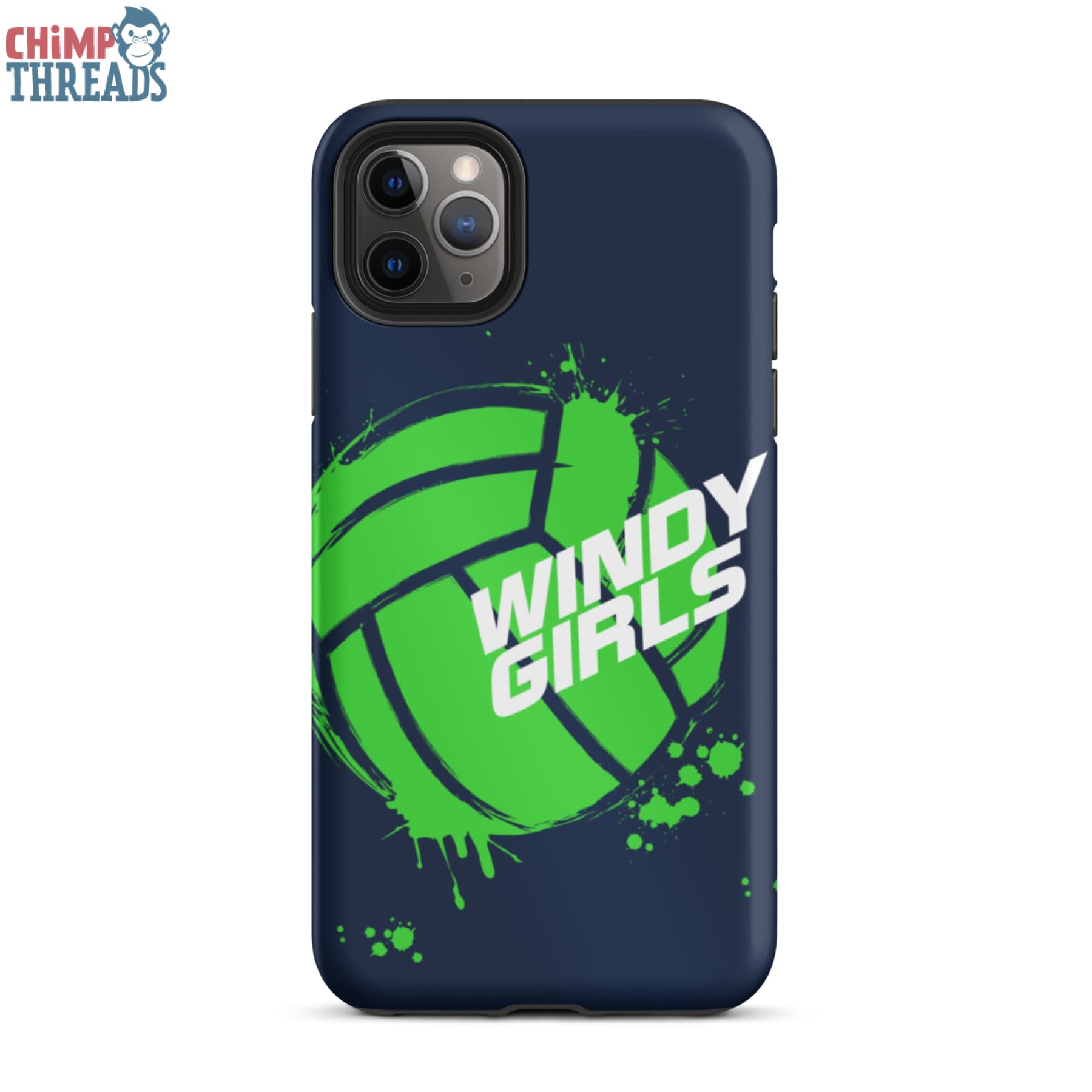 Windy Girls Tough iPhone case - Mobile Phone Cases 