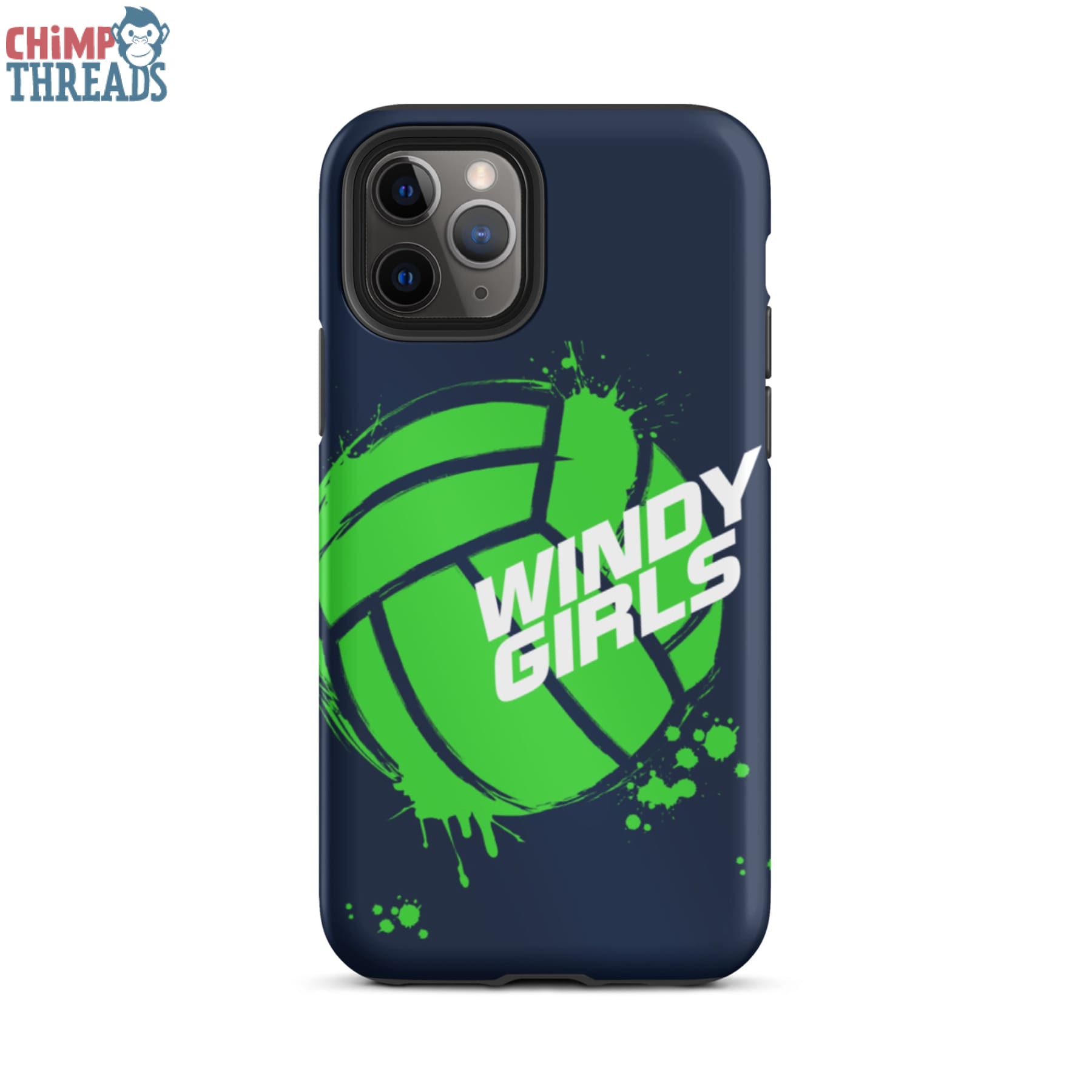 Windy Girls Tough iPhone case - Mobile Phone Cases 