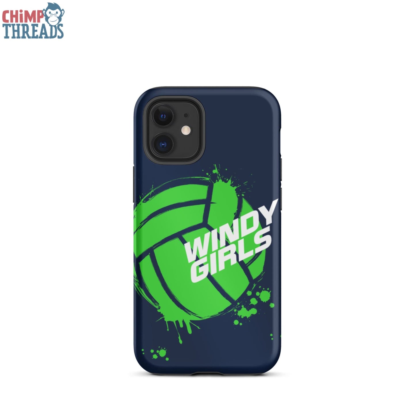 Windy Girls Tough iPhone case - Mobile Phone Cases 