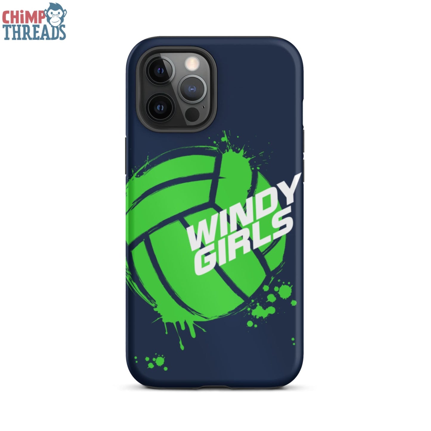 Windy Girls Tough iPhone case - Mobile Phone Cases 