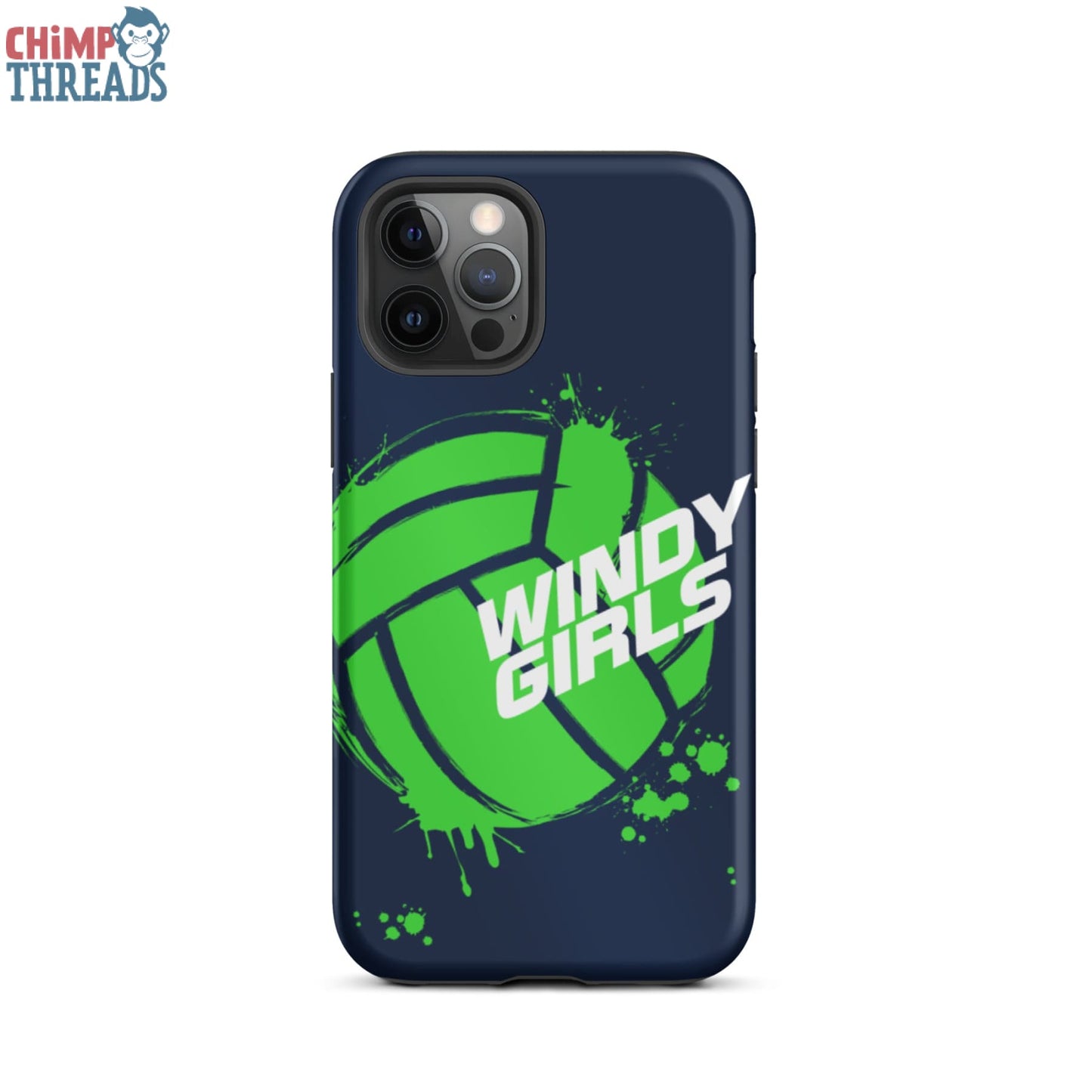 Windy Girls Tough iPhone case - Mobile Phone Cases 