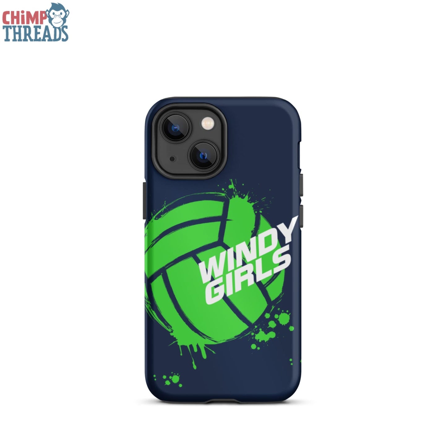 Windy Girls Tough iPhone case - Mobile Phone Cases 