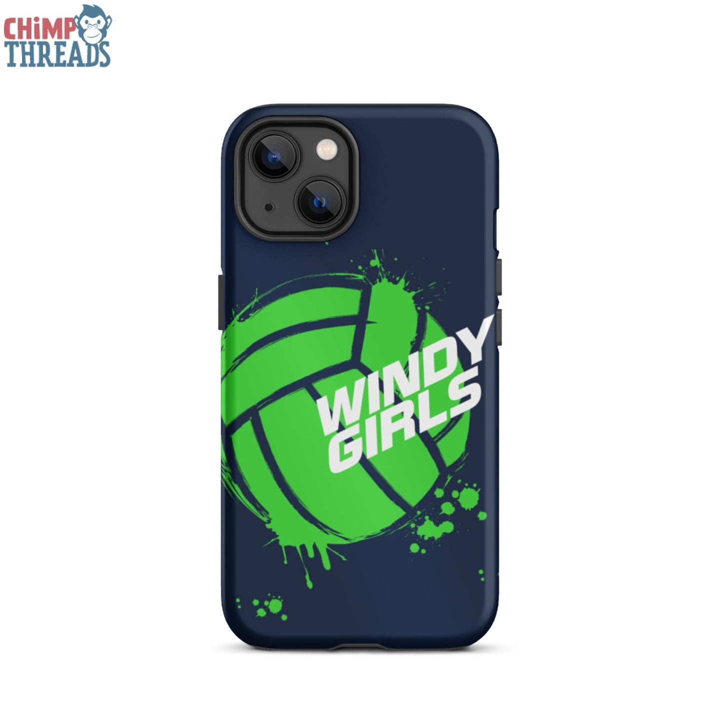 Windy Girls Tough iPhone case - Mobile Phone Cases 