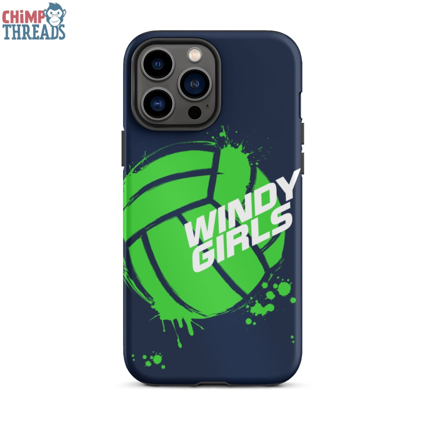 Windy Girls Tough iPhone case - Mobile Phone Cases 