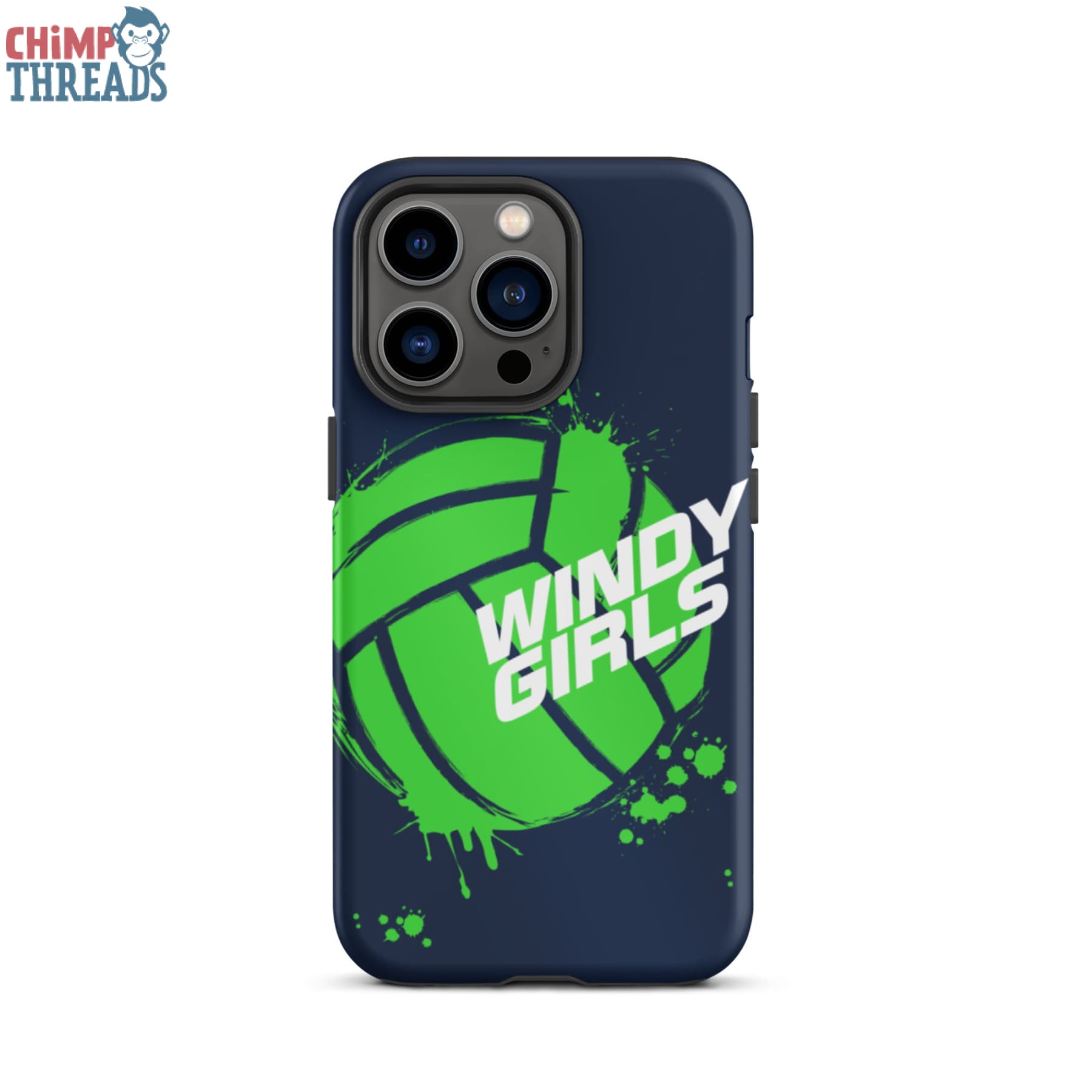 Windy Girls Tough iPhone case - Mobile Phone Cases 