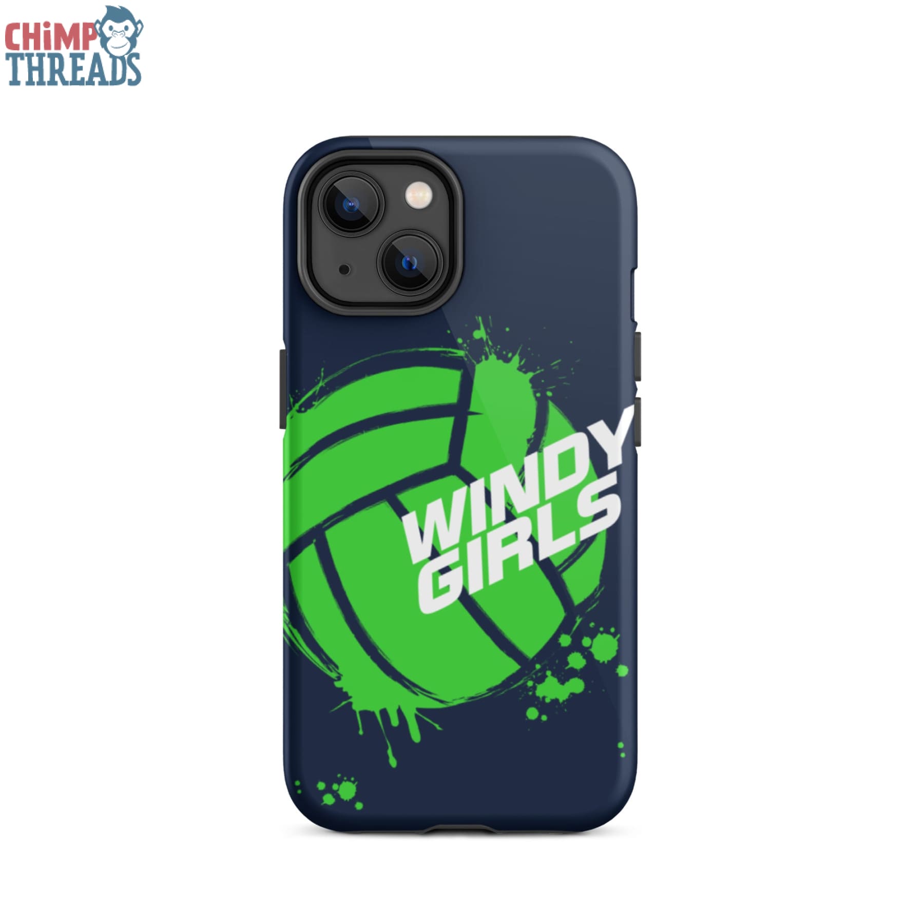 Windy Girls Tough iPhone case - Mobile Phone Cases 