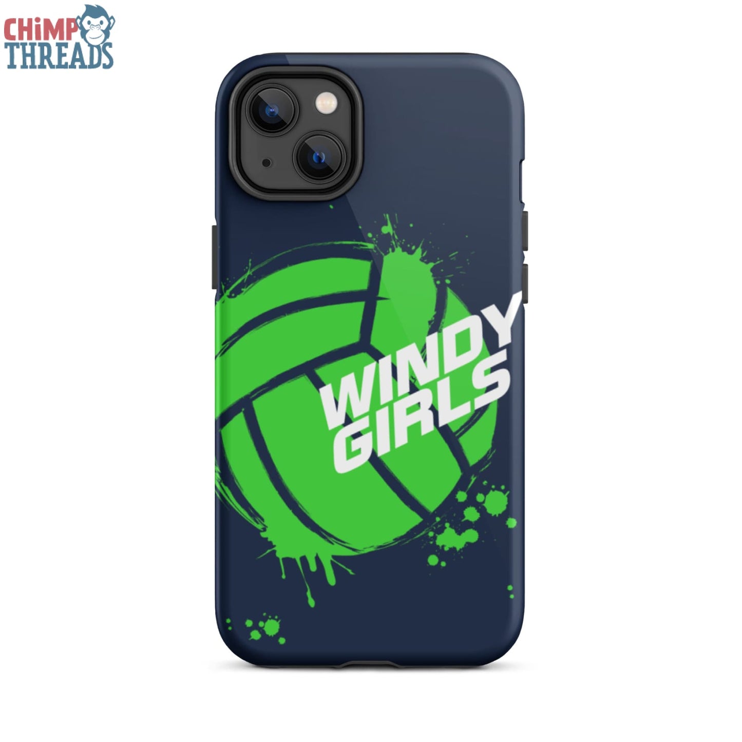 Windy Girls Tough iPhone case - Mobile Phone Cases 