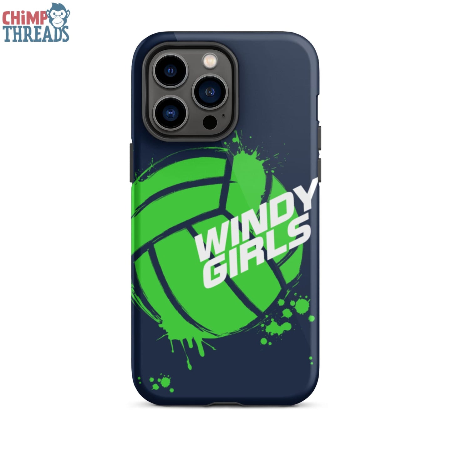 Windy Girls Tough iPhone case - Mobile Phone Cases 