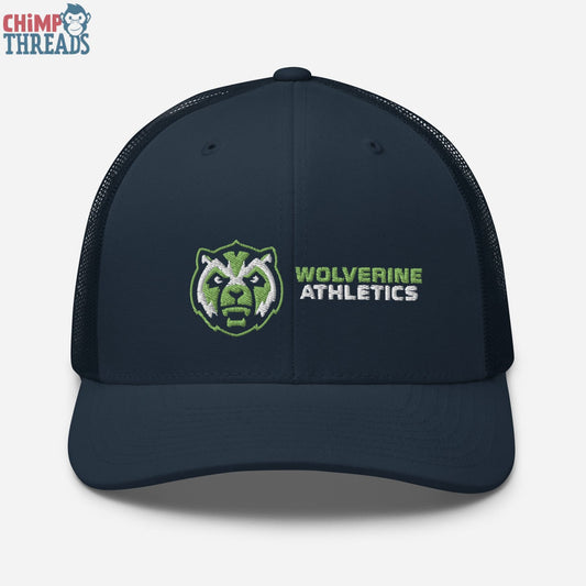 Wolverine Athletics Cap - ww sports