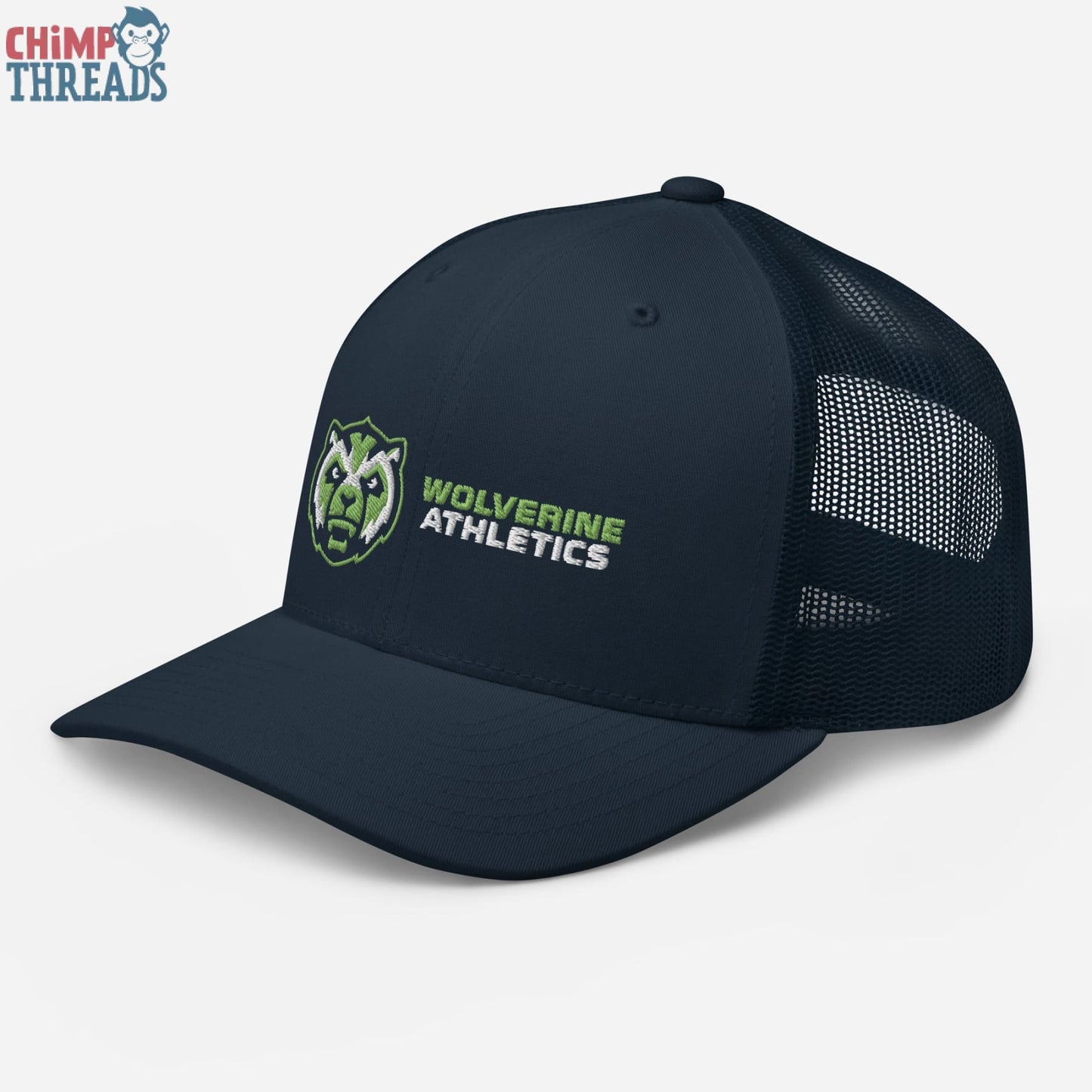 Wolverine Athletics Cap - ww sports