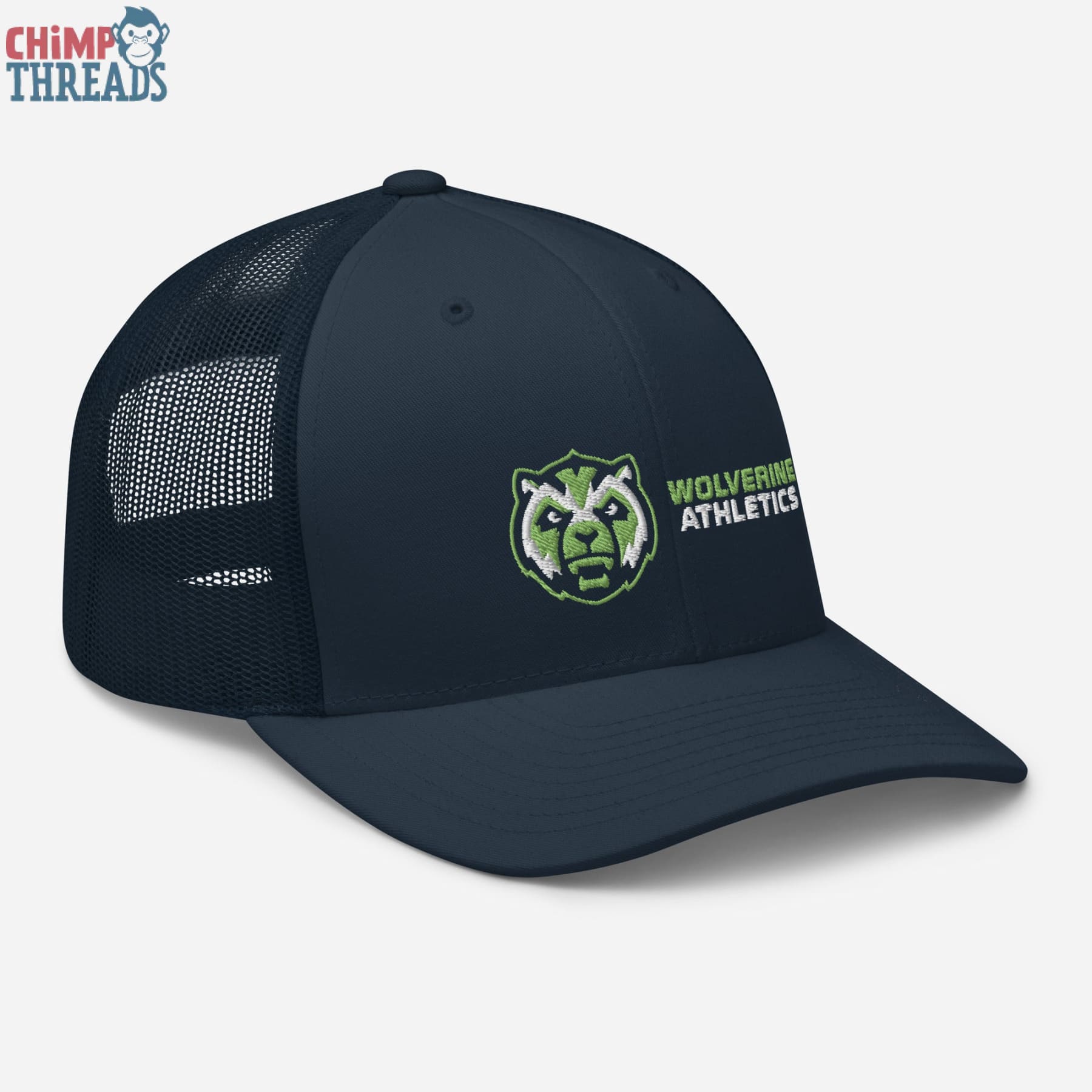 Wolverine Athletics Cap - ww sports