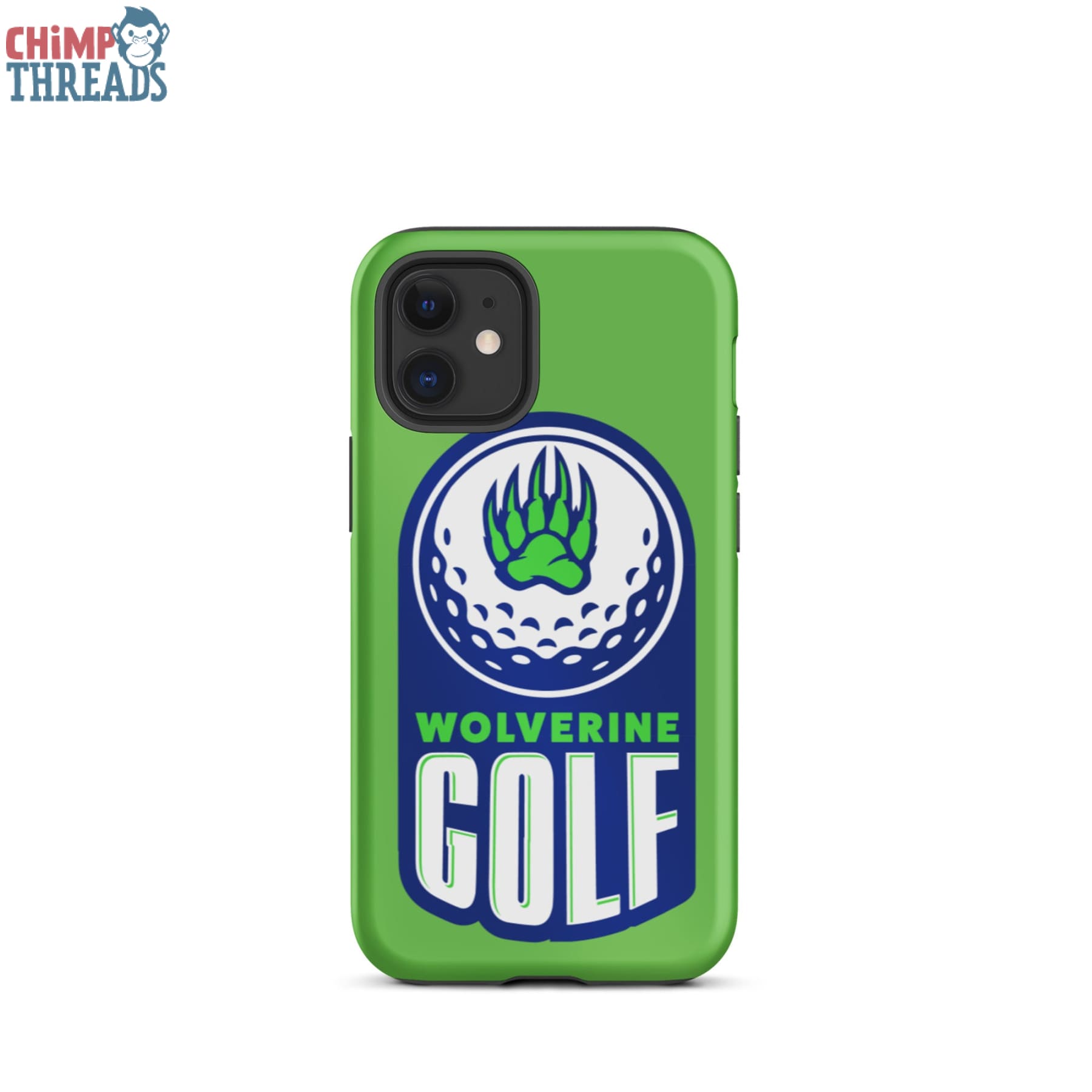 Wolverine Golf Tough iPhone case - Mobile Phone Cases golf ✓