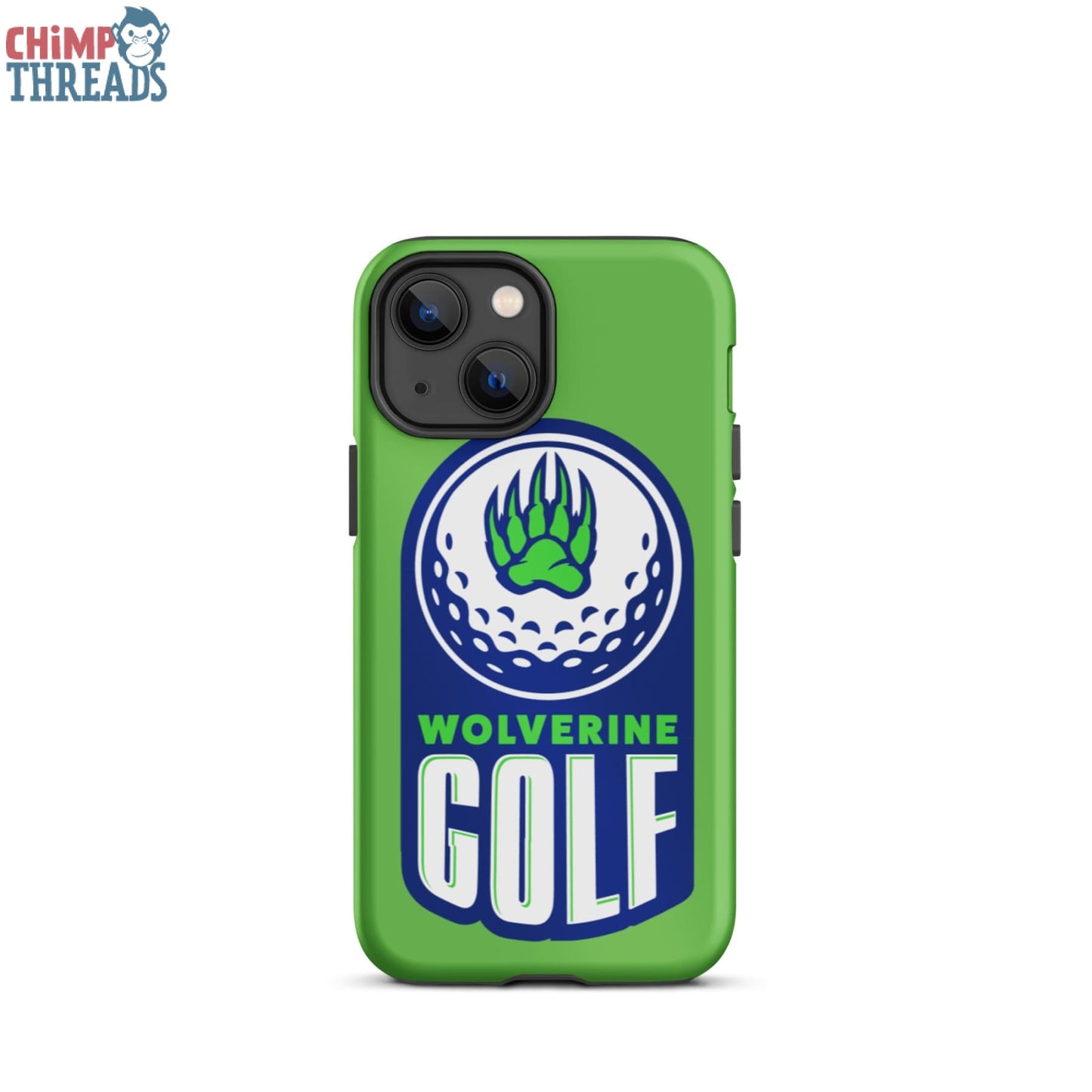 Wolverine Golf Tough iPhone case - Mobile Phone Cases golf ✓