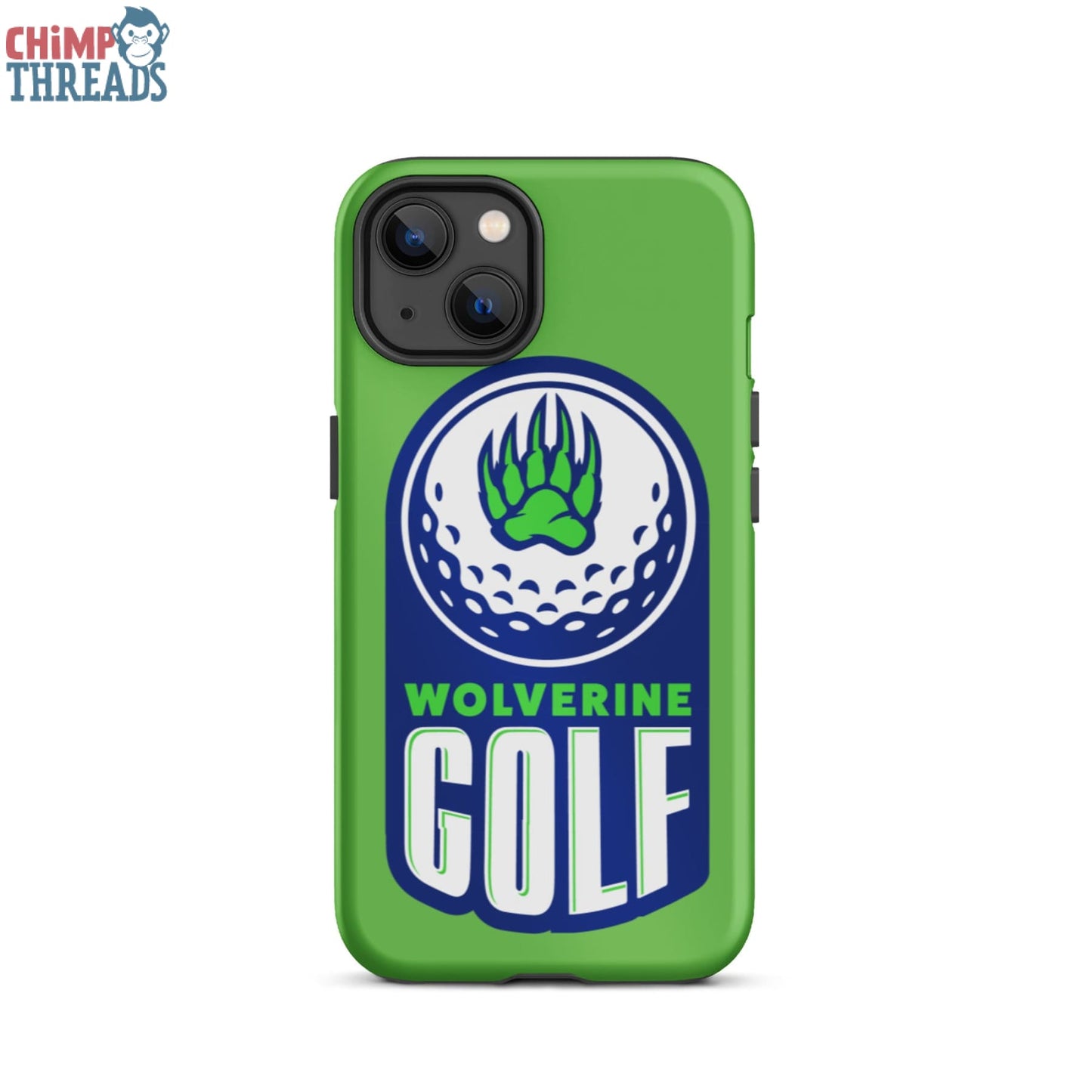 Wolverine Golf Tough iPhone case - Mobile Phone Cases golf ✓